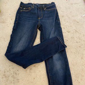 Gap true skinny jean